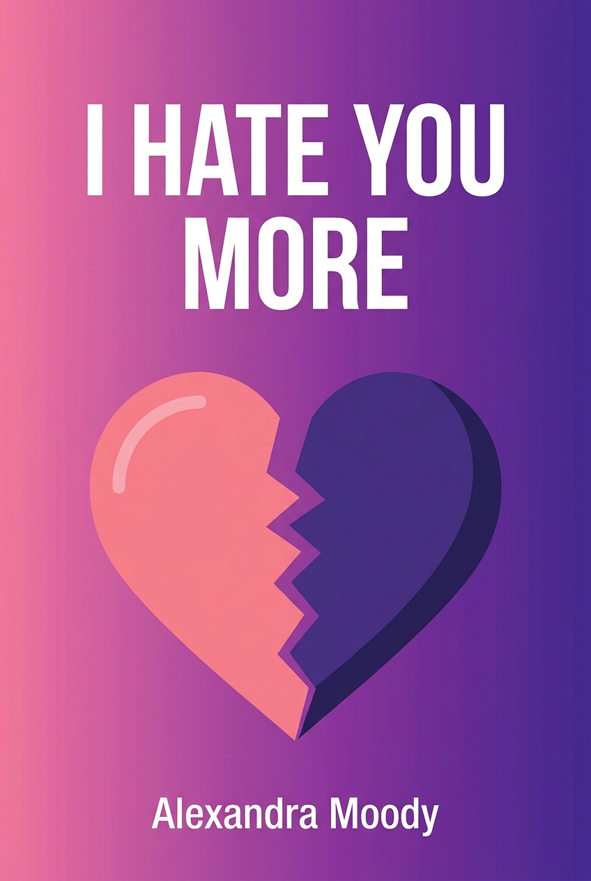 I Hate You More cover