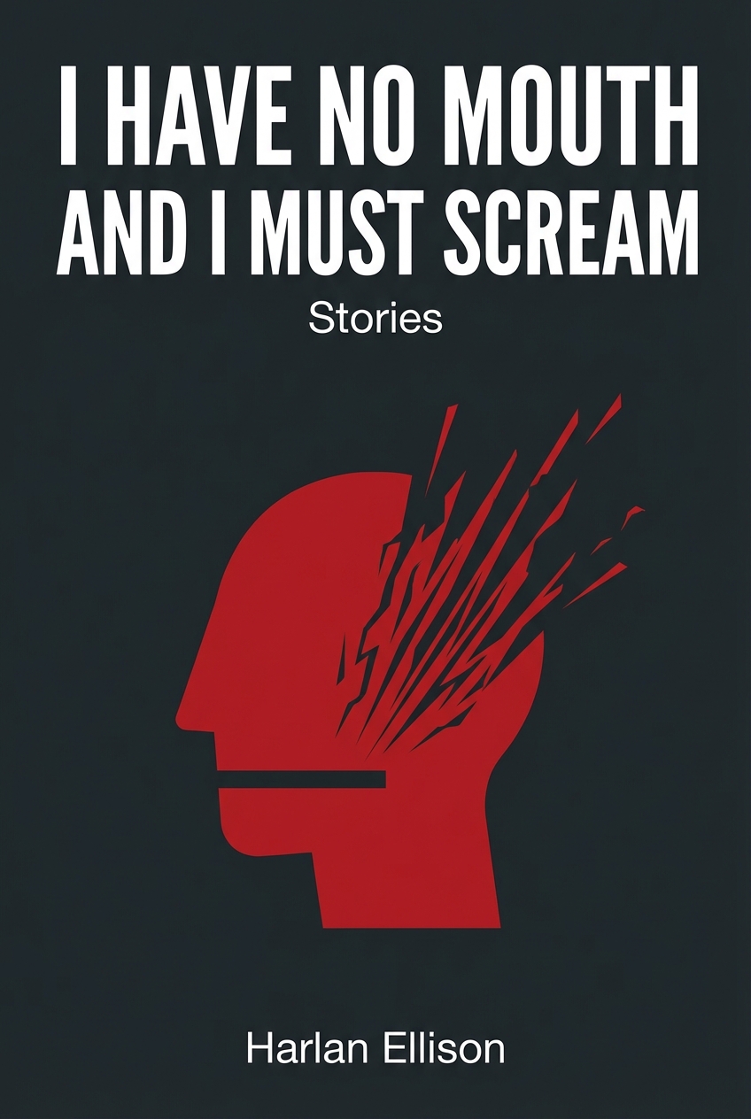 I Have No Mouth and I Must Scream cover