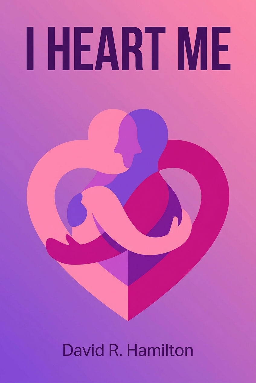 I Heart Me book cover