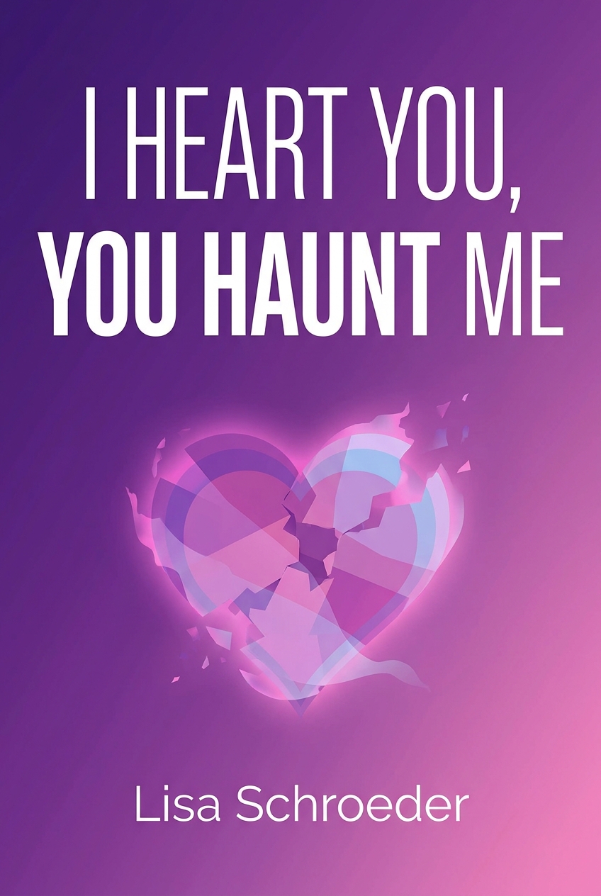 I Heart You, You Haunt Me cover