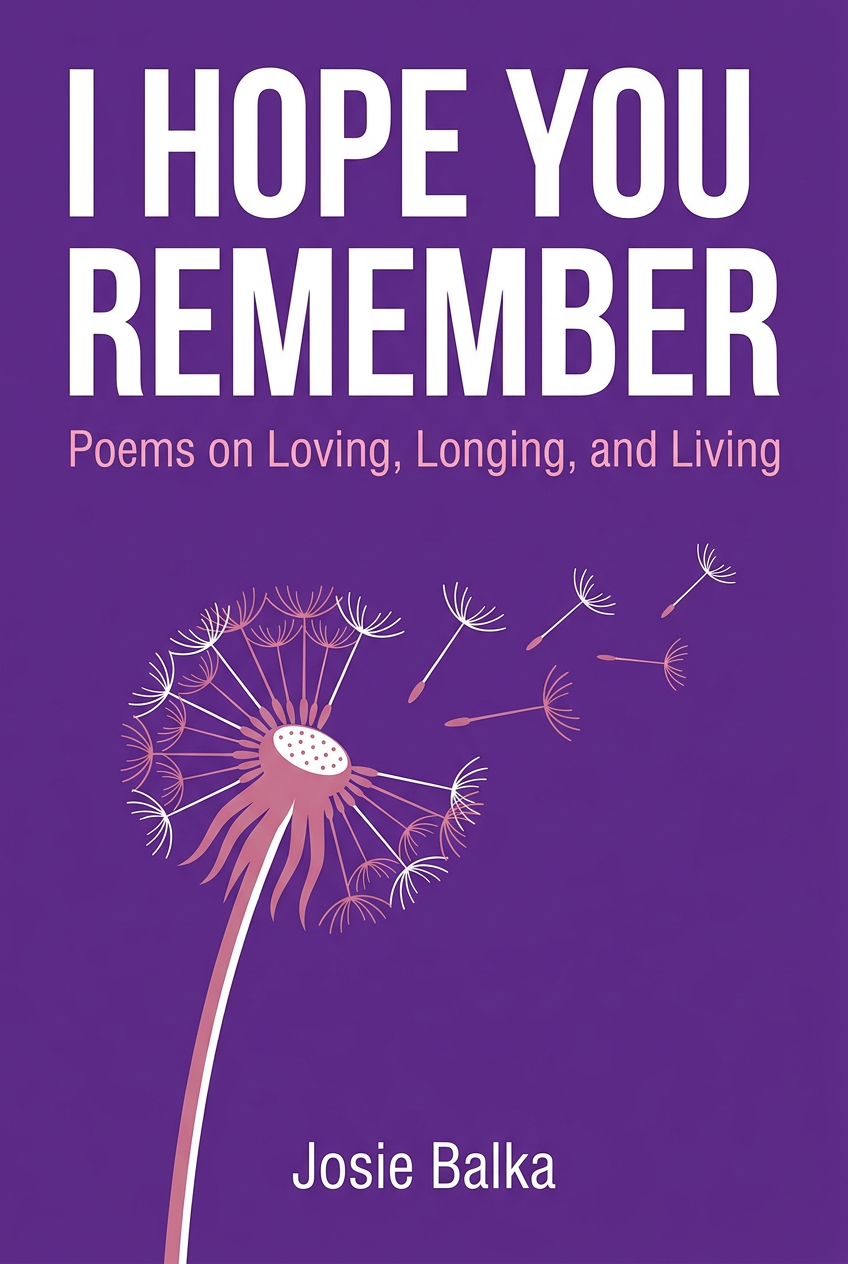 I Hope You Remember book cover