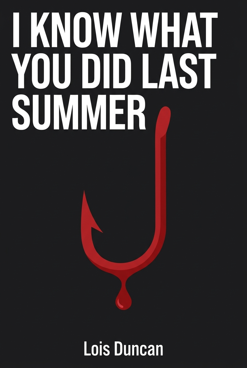 I Know What You Did Last Summer cover
