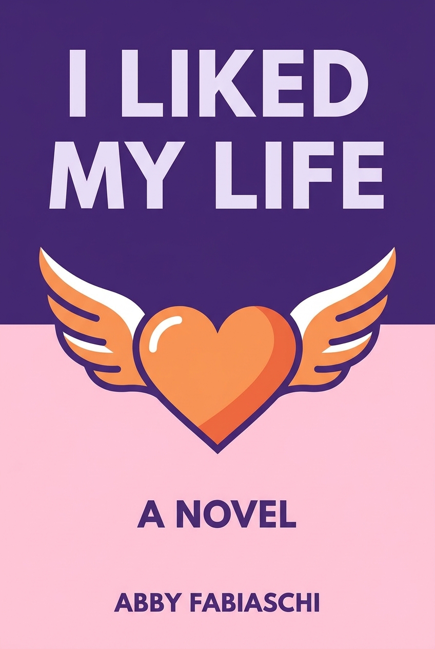 I Liked My Life cover