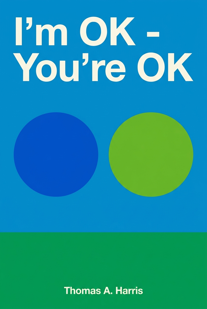 I'm OK - You're OK cover