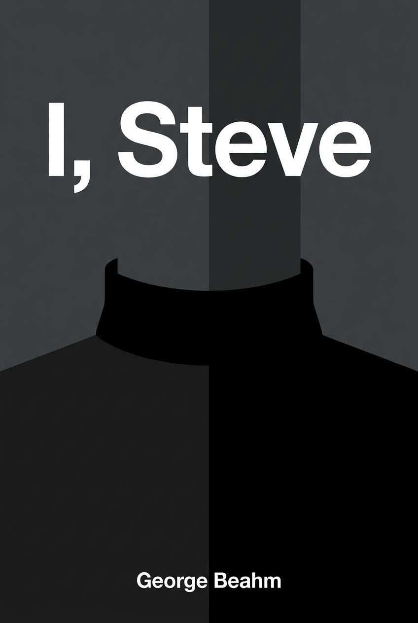 I, Steve book cover