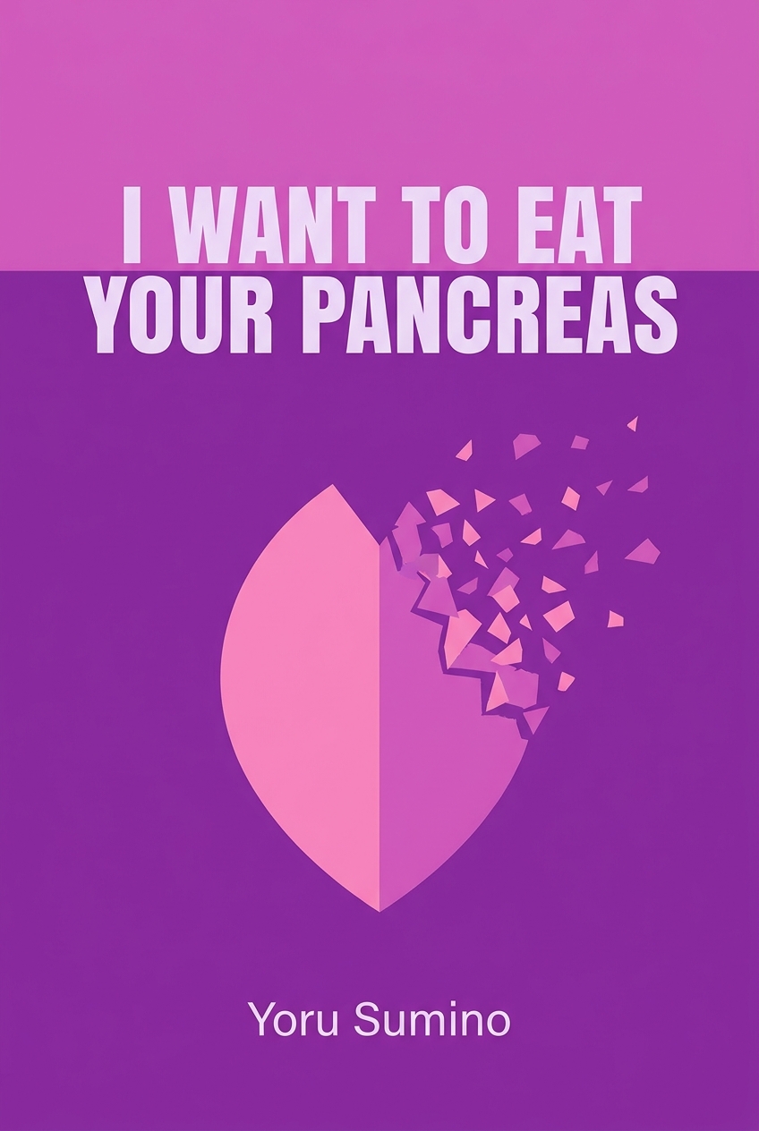I Want to Eat Your Pancreas book cover