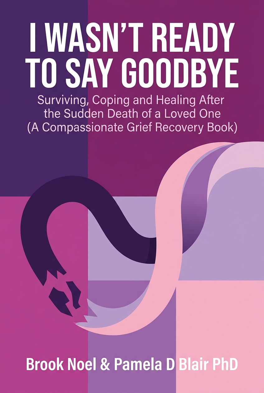 I Wasn't Ready to Say Goodbye cover