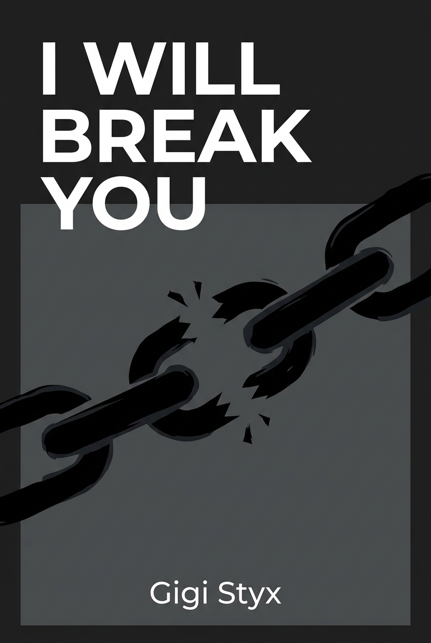I Will Break You cover
