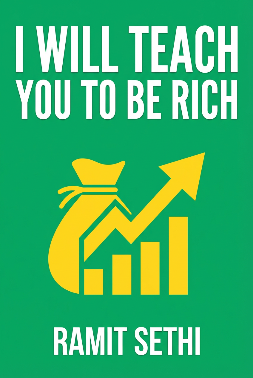 I Will Teach You to Be Rich