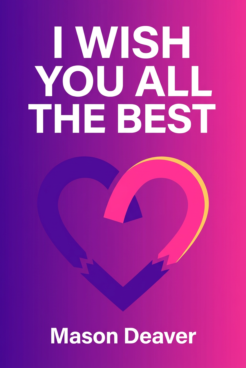 I Wish You All the Best cover