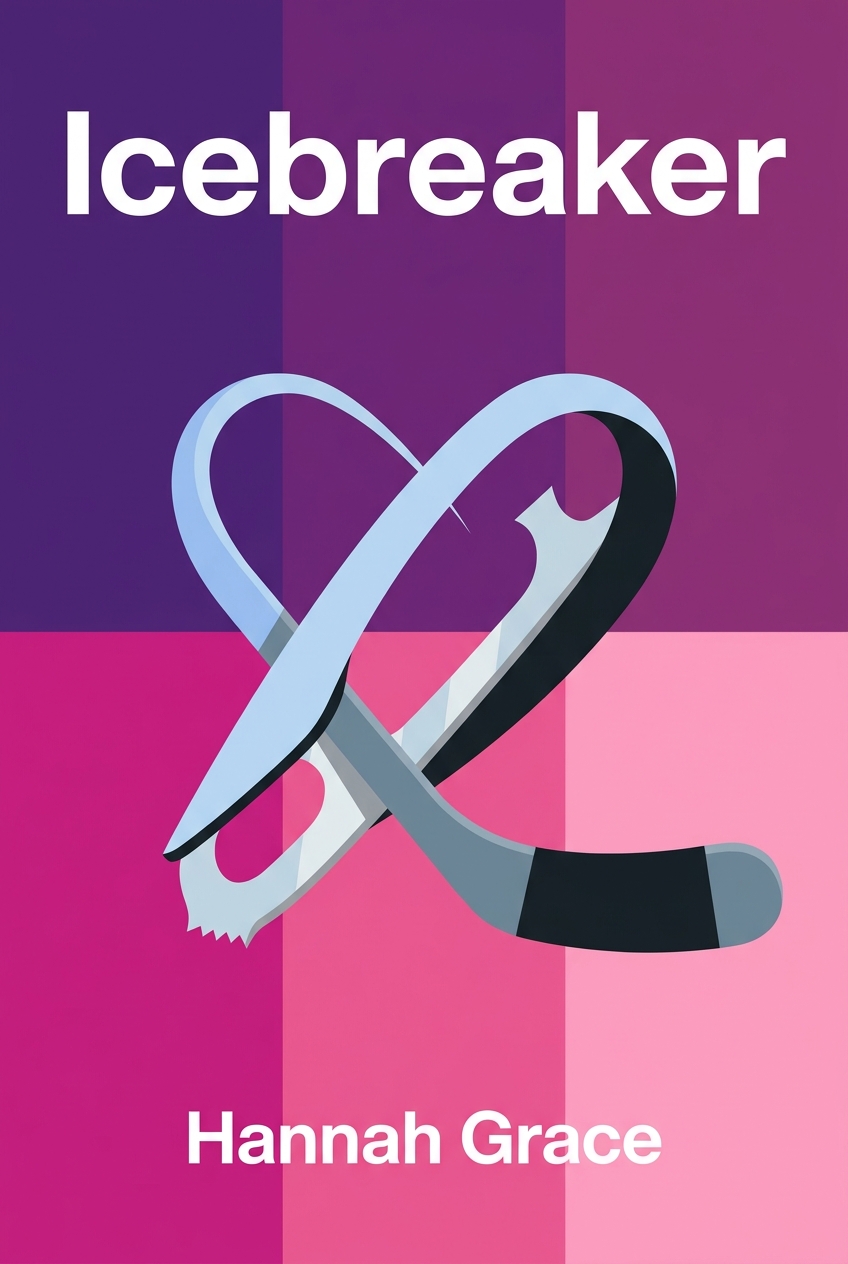 Icebreaker book cover