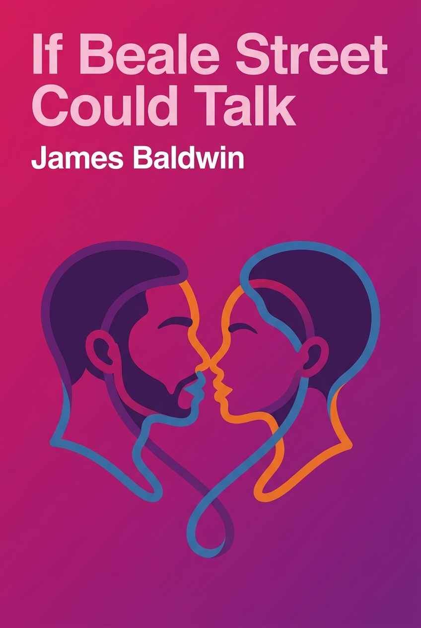 If Beale Street Could Talk cover