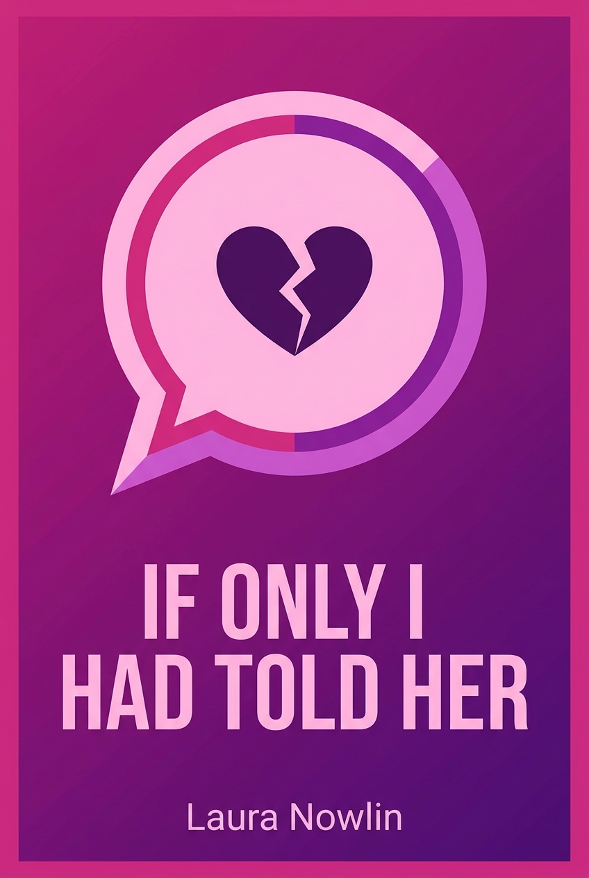 If Only I Had Told Her cover