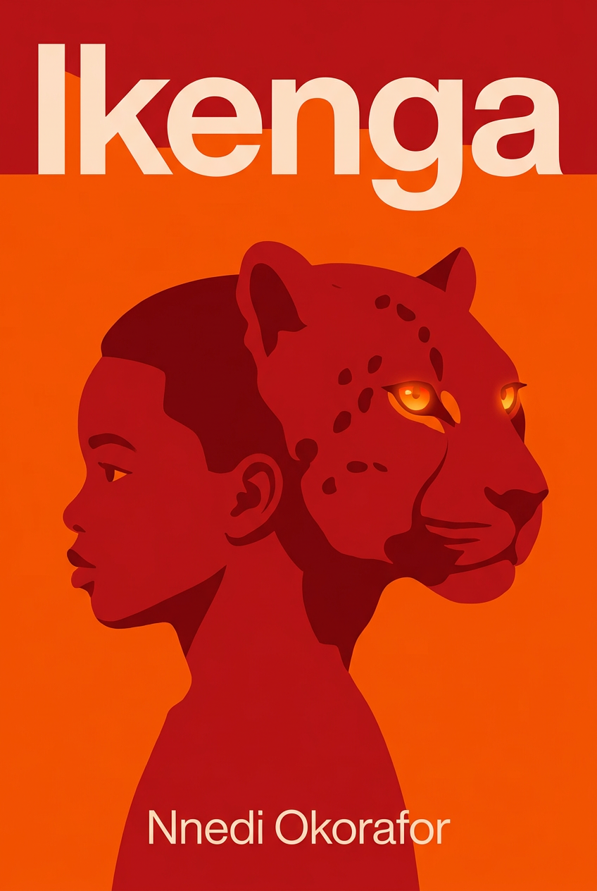 Ikenga cover