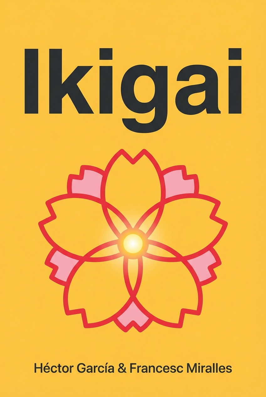 Ikigai cover