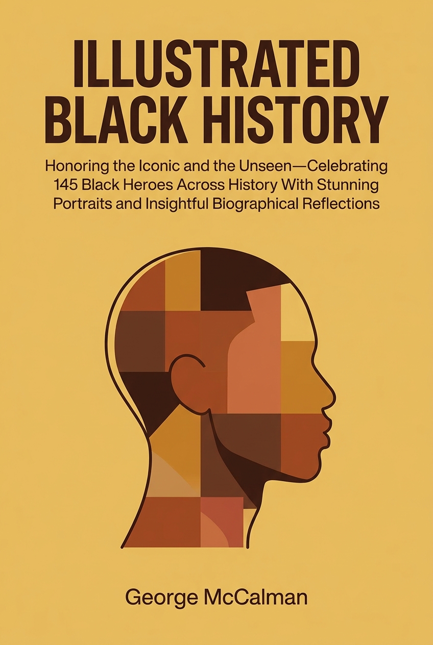 Illustrated Black History cover