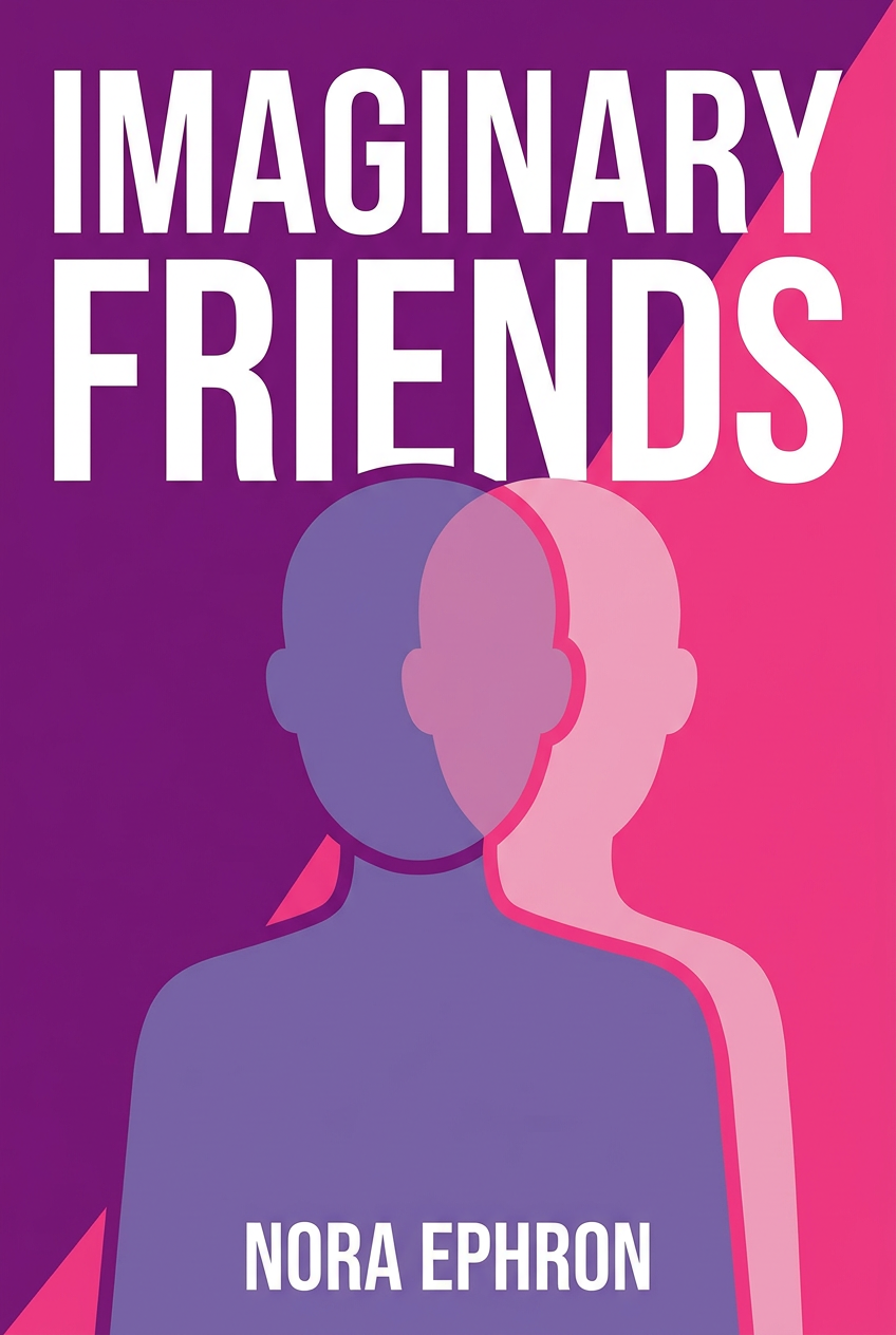 Imaginary Friends book cover