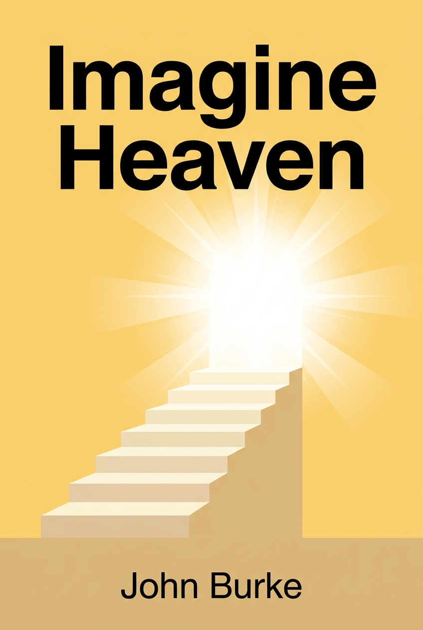 Imagine Heaven cover