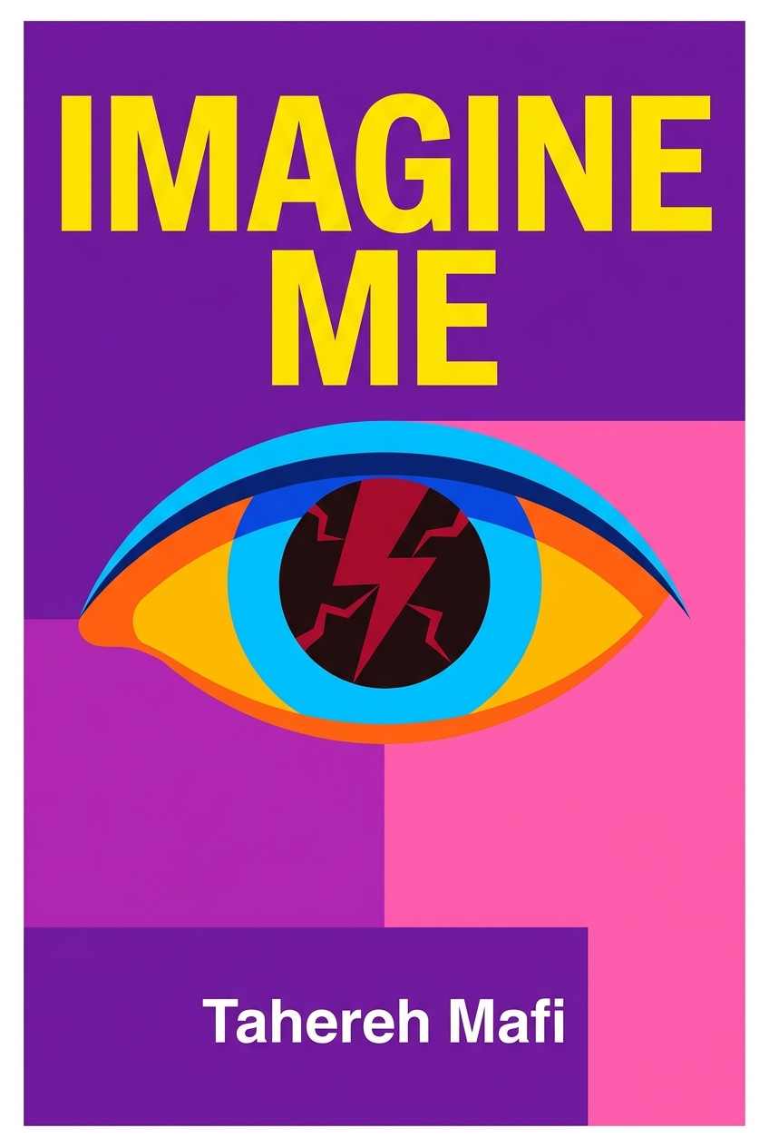 Imagine Me book cover