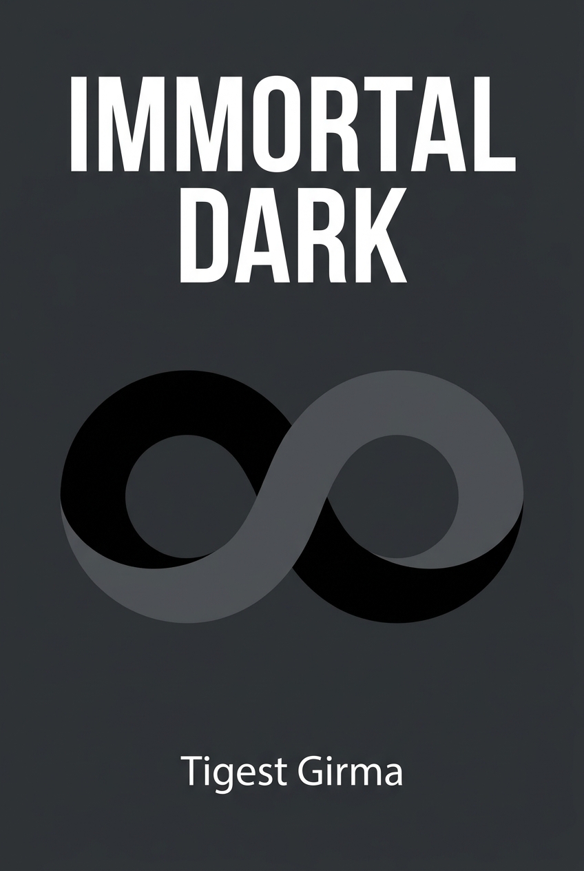 Immortal Dark book cover