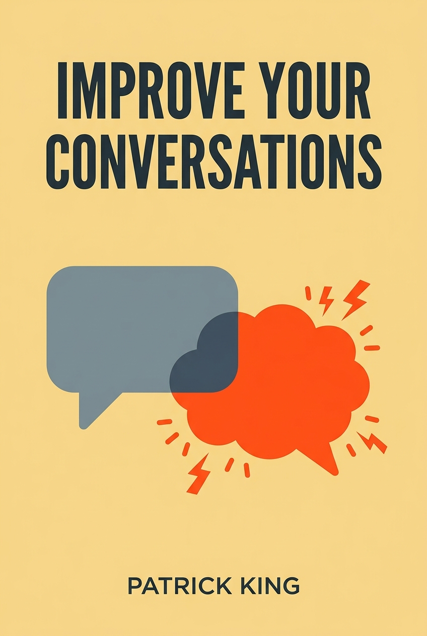 Improve Your Conversations cover