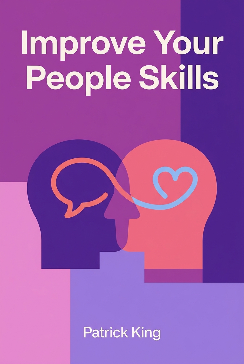 Improve Your People Skills cover
