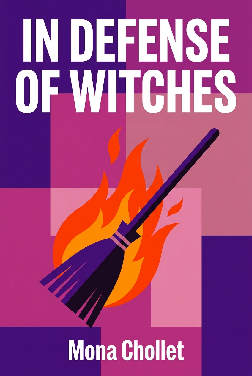 In Defense of Witches cover