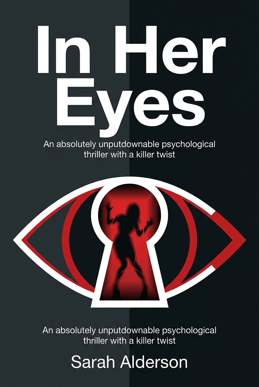 In Her Eyes cover