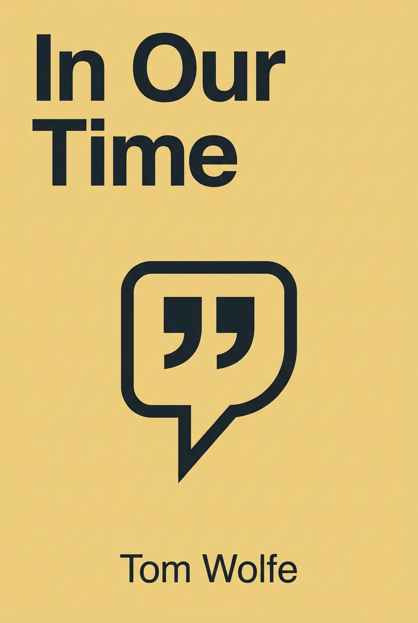 In Our Time cover
