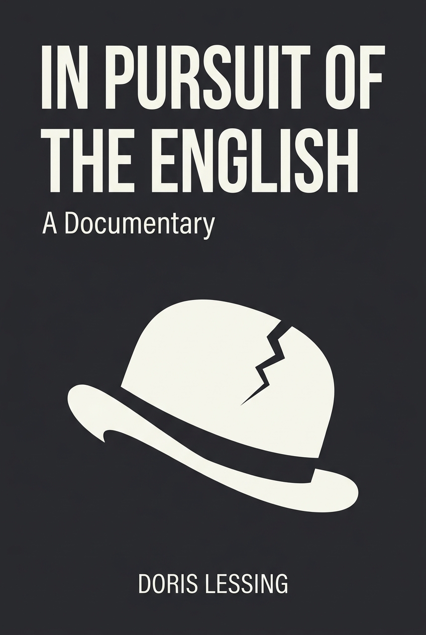 In Pursuit of the English cover