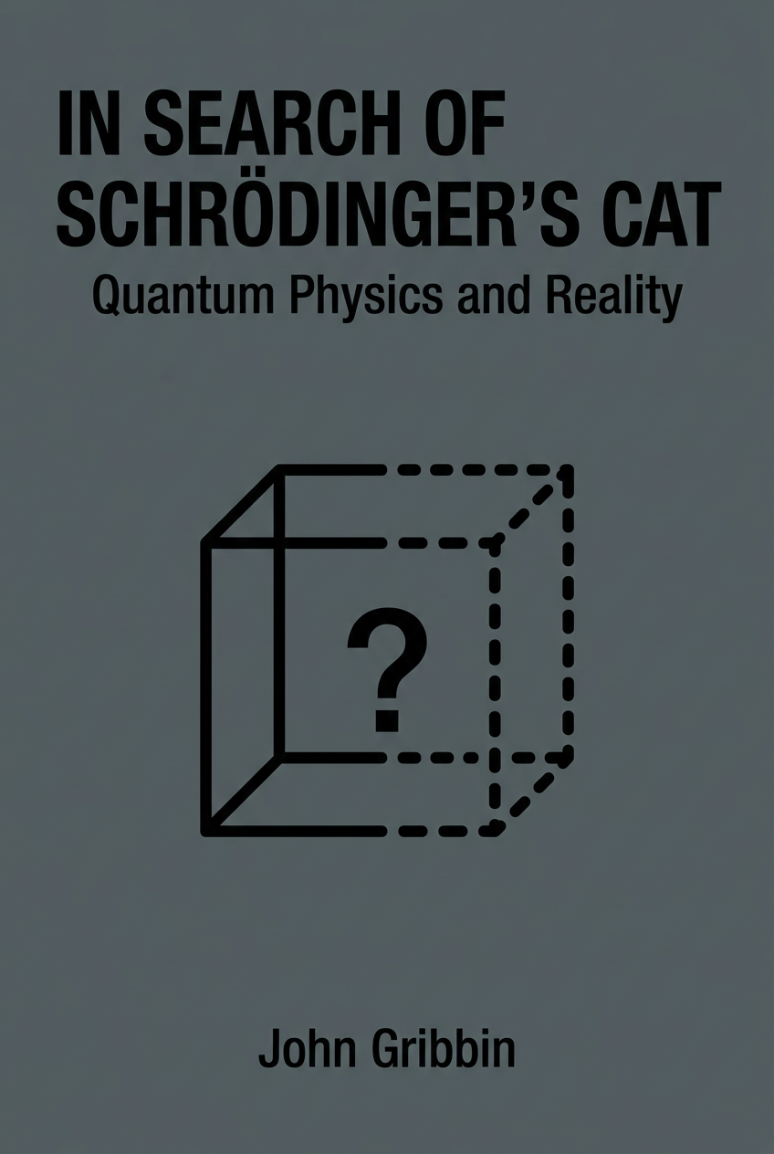 In Search of Schrödinger's Cat cover