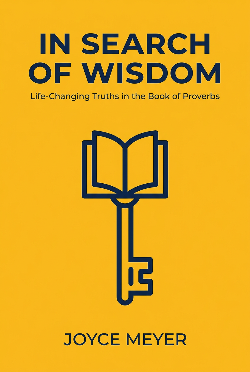 In Search of Wisdom cover