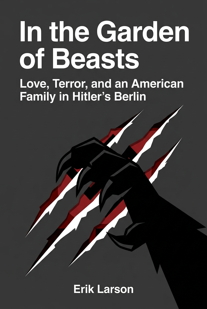 In the Garden of Beasts cover