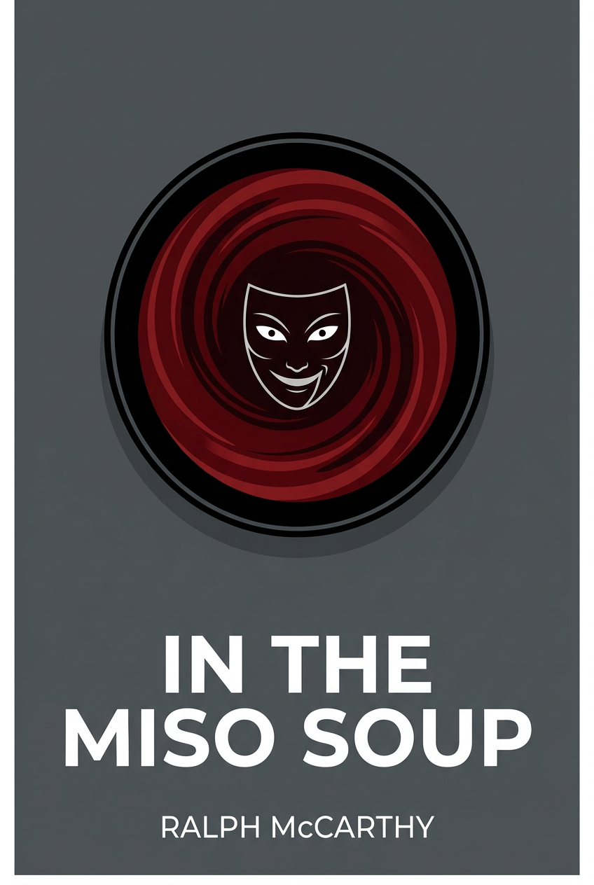 In the Miso Soup book cover