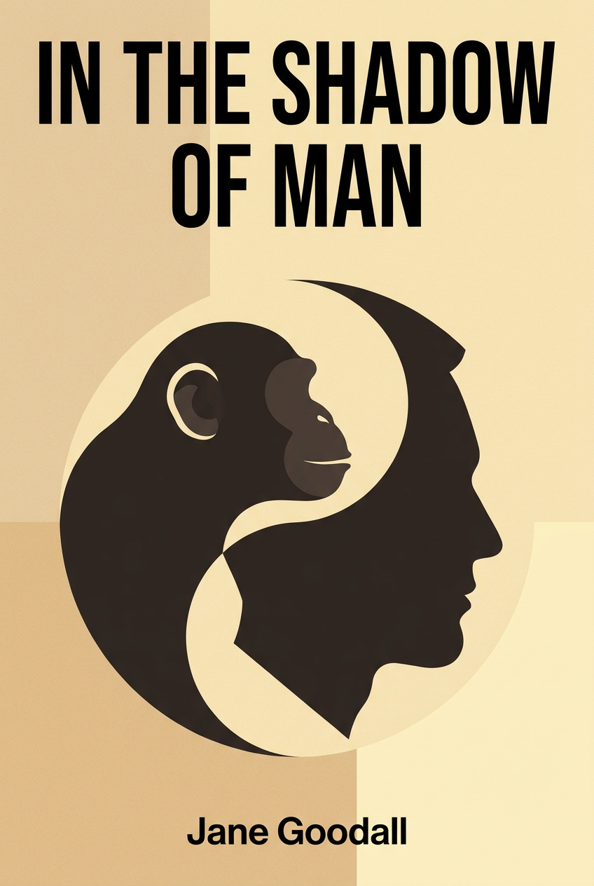 In The Shadow Of Man cover