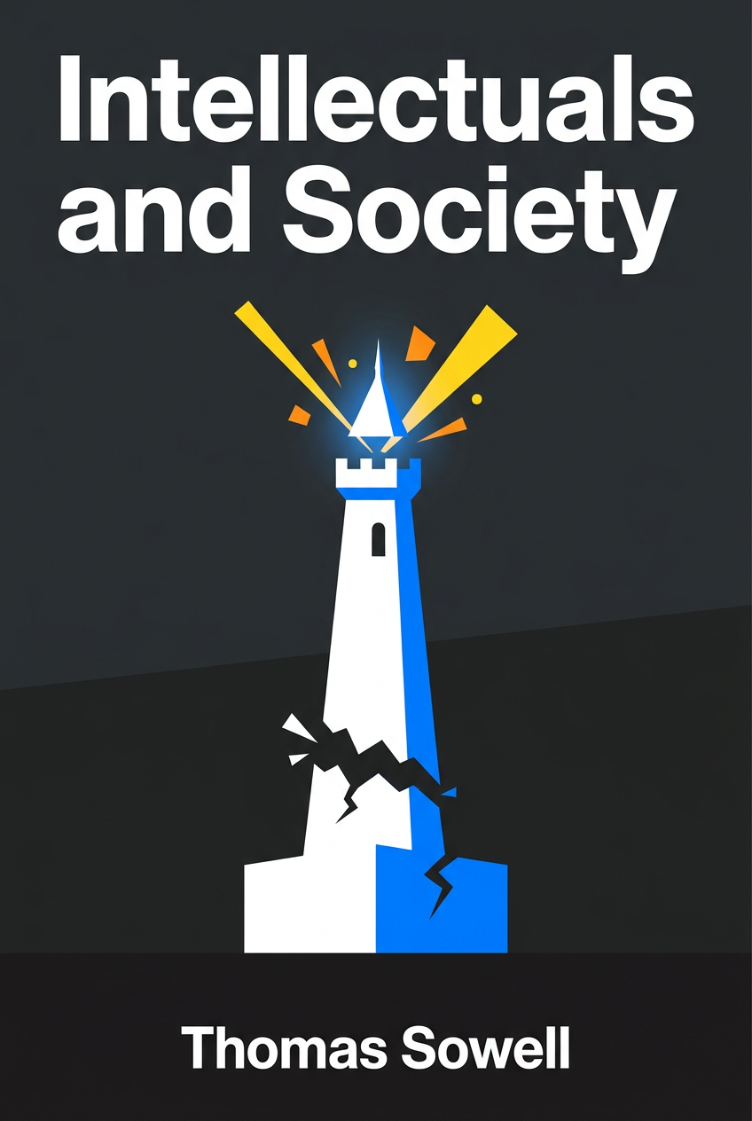 Intellectuals and Society cover
