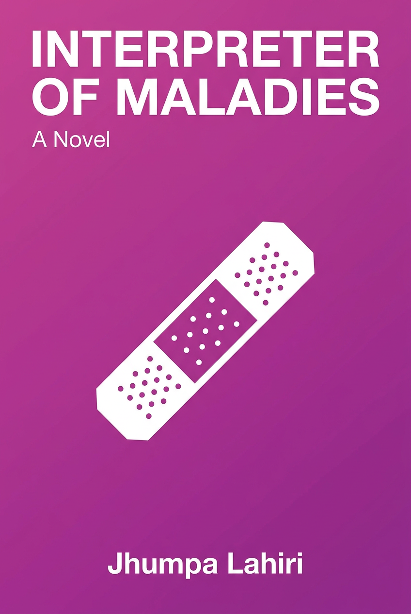 Interpreter Of Maladies cover