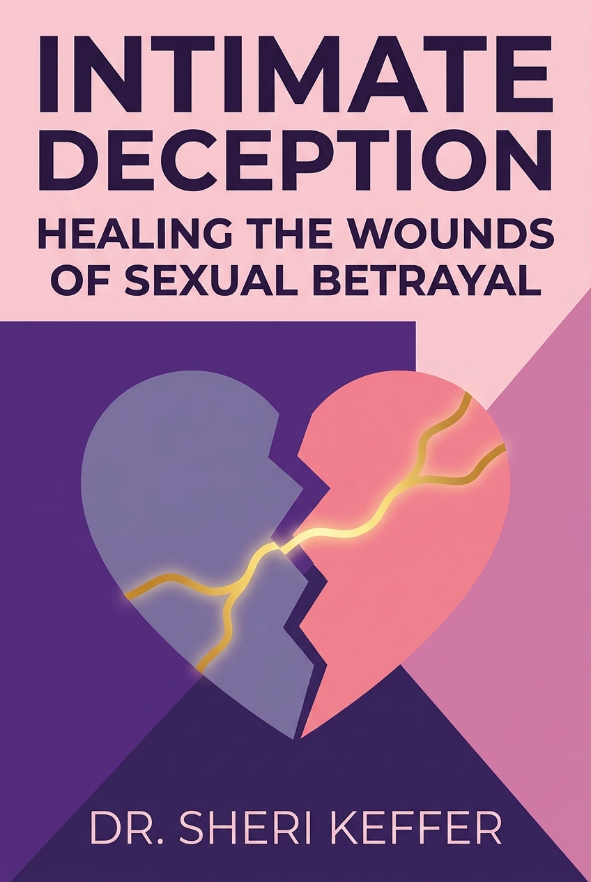 Intimate Deception cover