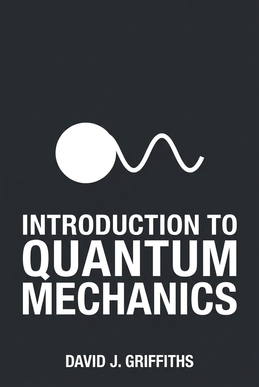 Introduction to Quantum Mechanics cover