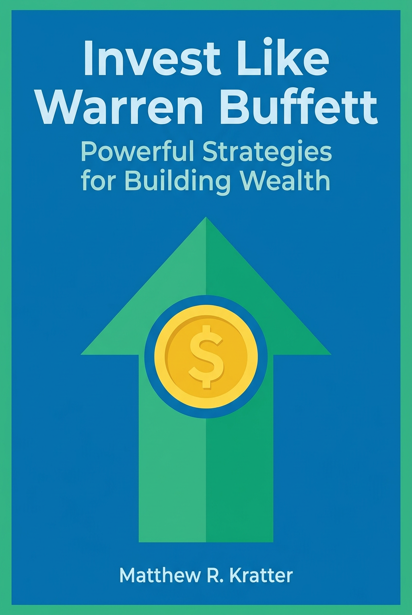 Invest Like Warren Buffett cover