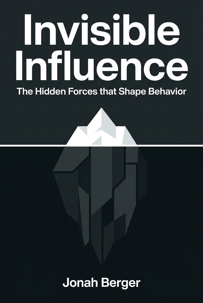 Invisible Influence cover