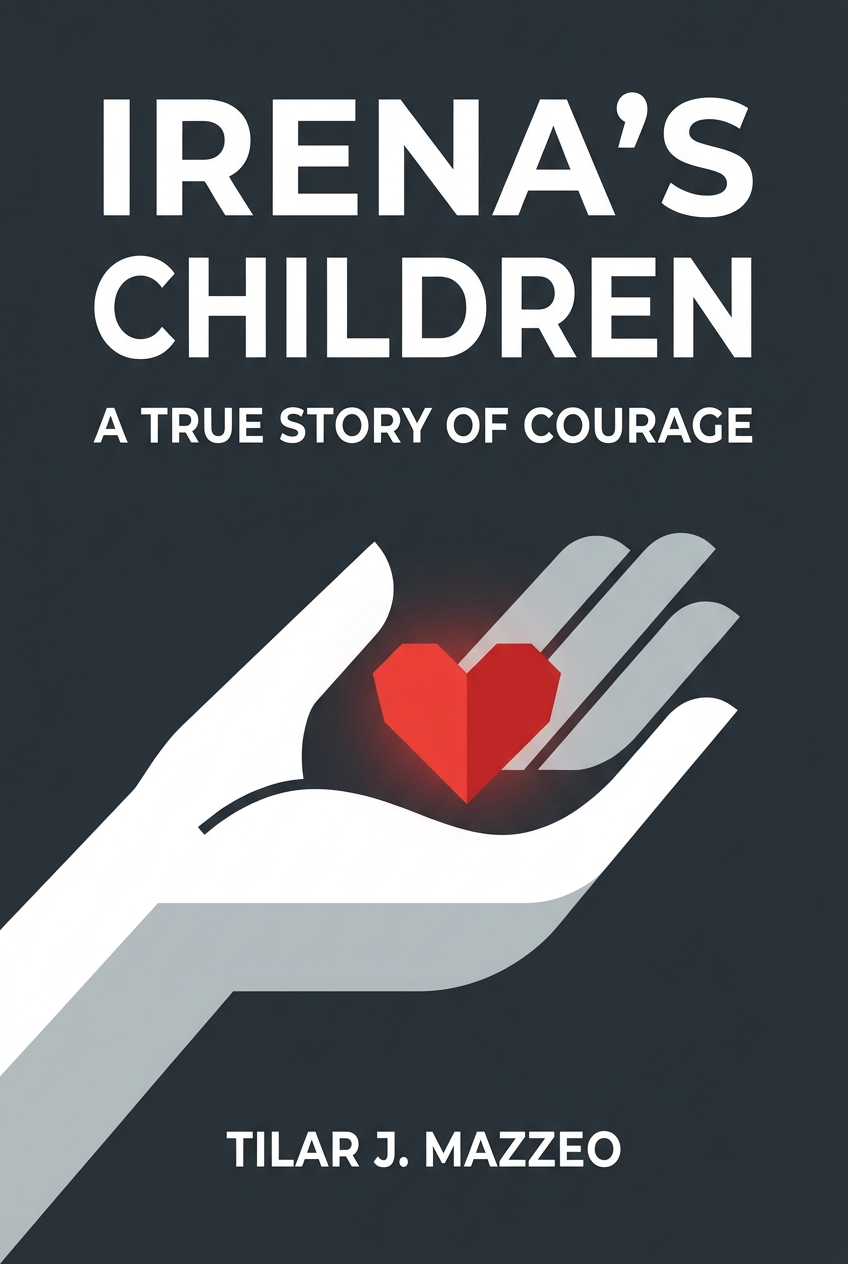 Irena's Children cover