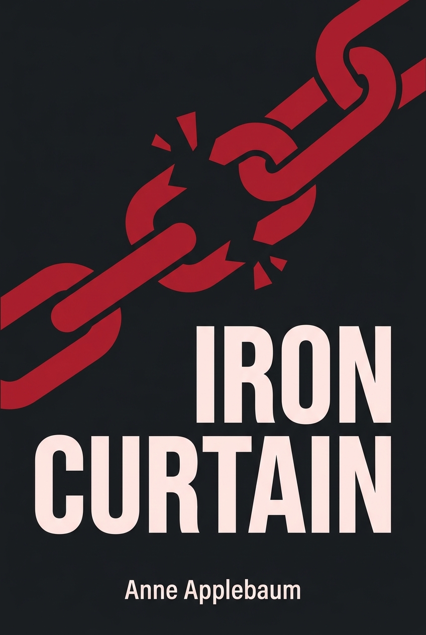 Iron Curtain cover