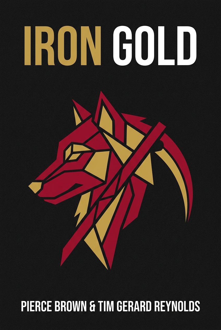 Iron Gold cover