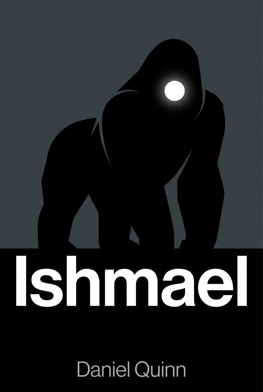 Ishmael book cover