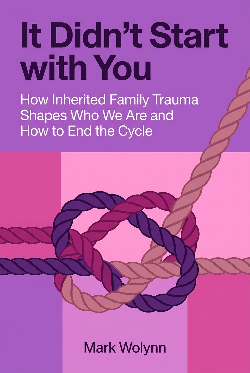 It Didn't Start with You cover