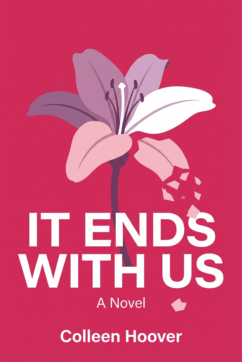 It Ends with Us cover