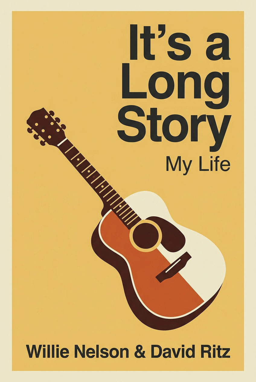 It's a Long Story cover