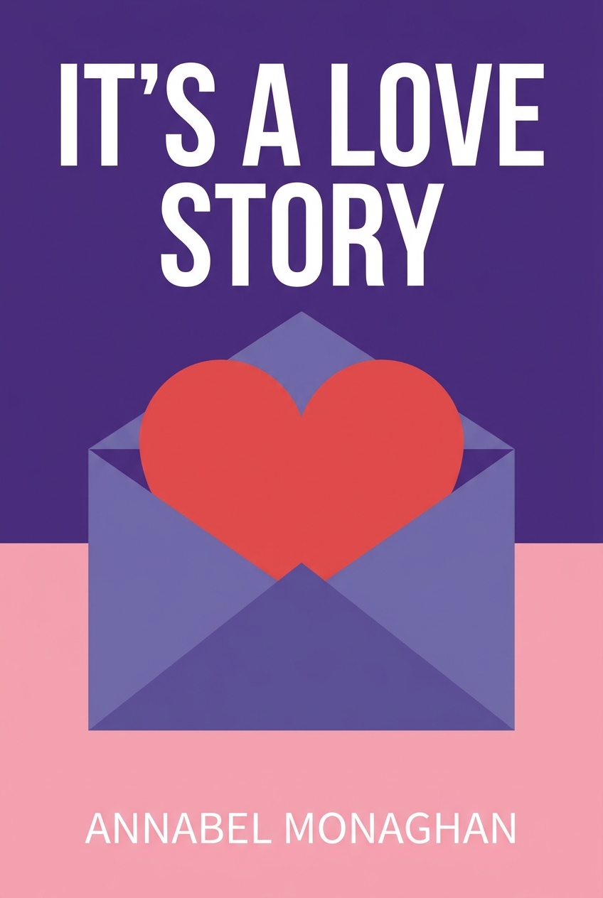 It's a Love Story book cover