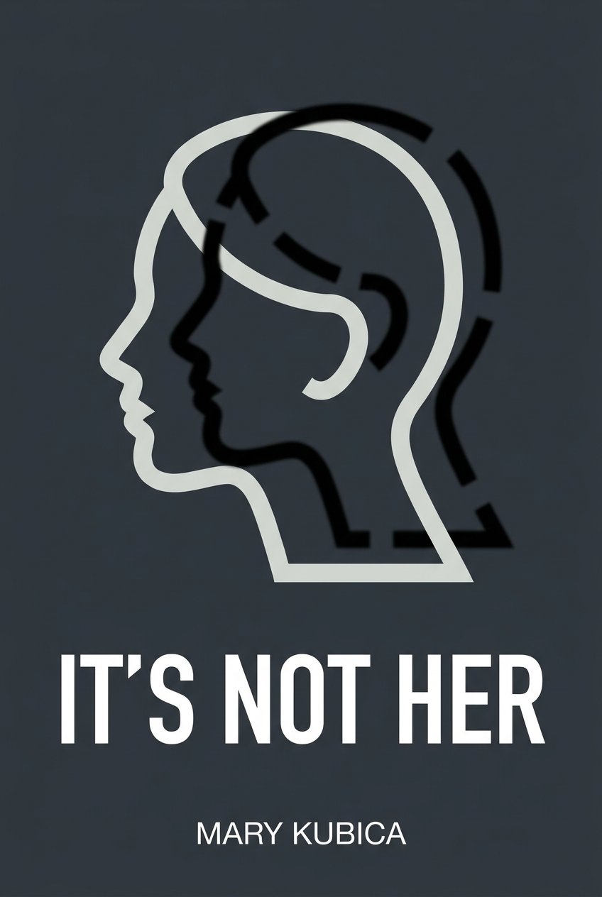 It's Not Her cover